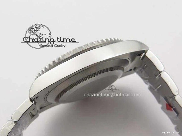 0404 TopPick Submariner 116610 LV Green Ceramic JF 1:1 Best Edition On SS Bracelet SA3135 V 3974